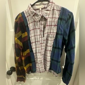 Gilded Intent Button Down Shirt